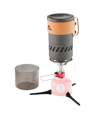 MSR - Switch System Stove