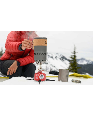 MSR - Switch System Stove