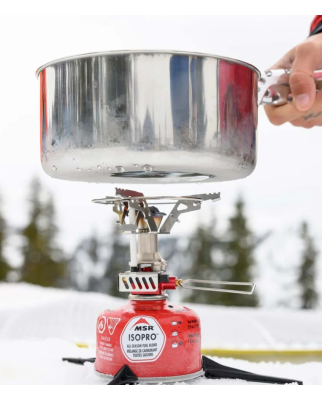 MSR - Switch System Stove