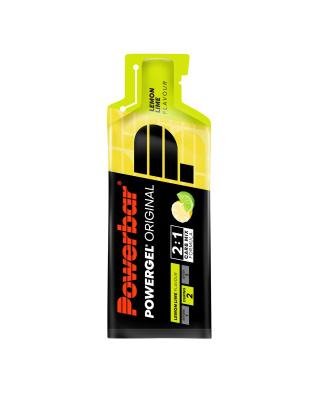 Powerbar - PowerGel Lemon Lime 41g