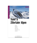 Panico - Skitourenführer Tuxer und Zillertaler Alpen