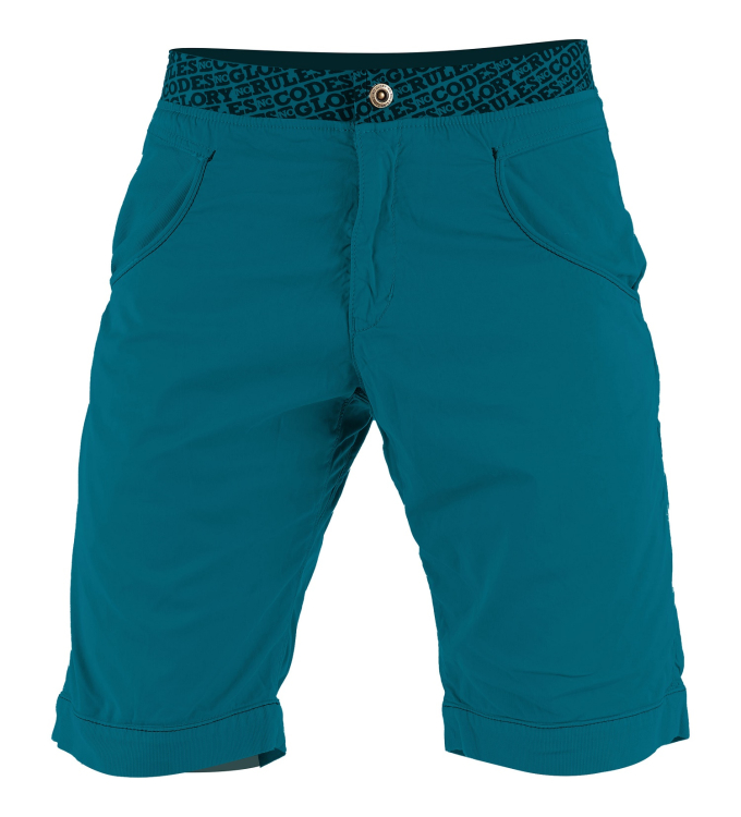 Nograd - Sahel Short bleu roy