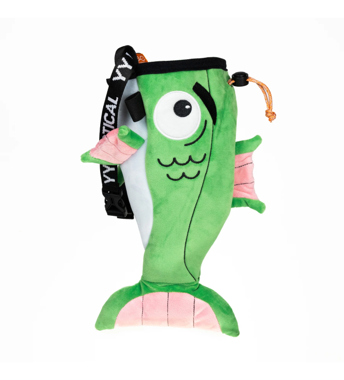 YY- Chalkbag Fisch