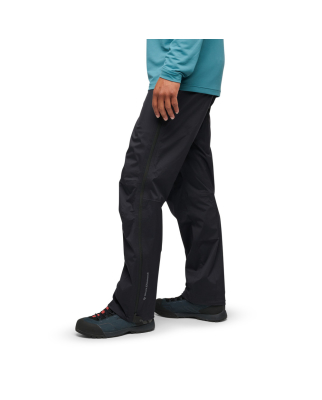 Black Diamond - M Fineline Stretch FZ Pants