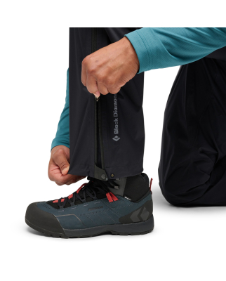 Black Diamond - M Fineline Stretch FZ Pants