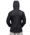 Black Diamond - Fineline Stretch Rain Shell black