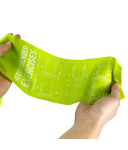 YY Vertical - Warm Up Band light (green)