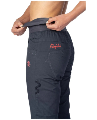 Rafiki - Massone Pants  blue graphite