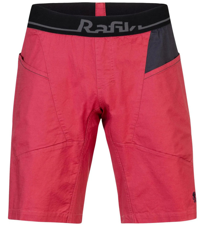 Rafiki - Megos Shorts red S
