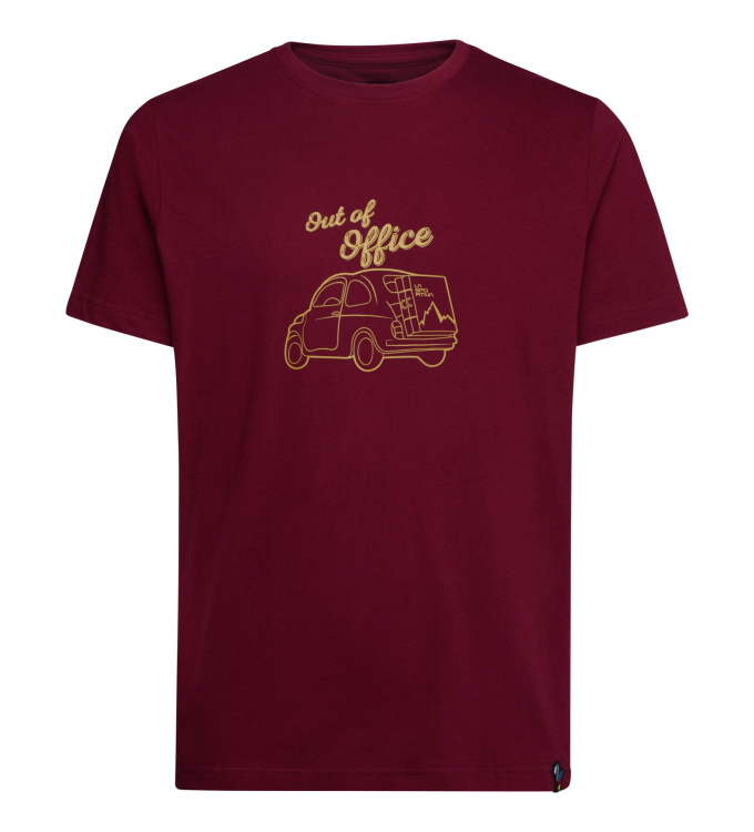 La Sportiva - Cinquecento T-Shirt redwood