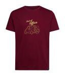 La Sportiva - Cinquecento T-Shirt redwood