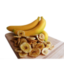 Travellunch - Bananenchips 200g
