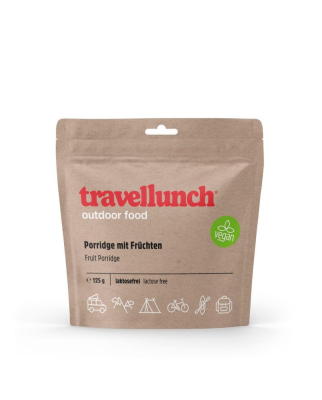 Travellunch - Porridge mit Früchten 125g