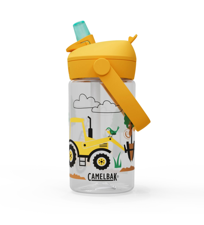 Camelbak - Thrive Flip Straw Kids 0,4 Liter