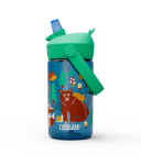Camelbak - Thrive Flip Straw Kids 0,4 Liter friendly forest