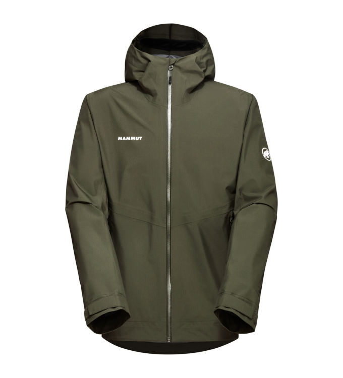 Mammut - Alto Light HS Hooded Jacket dark marsh