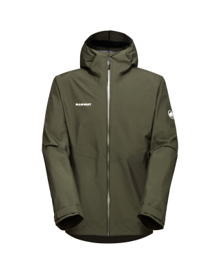 Mammut - Alto Light HS Hooded Jacket dark marsh