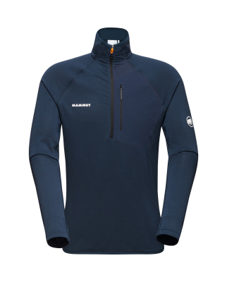 Mammut - Aenergy Light ML Half Zip Pull Men