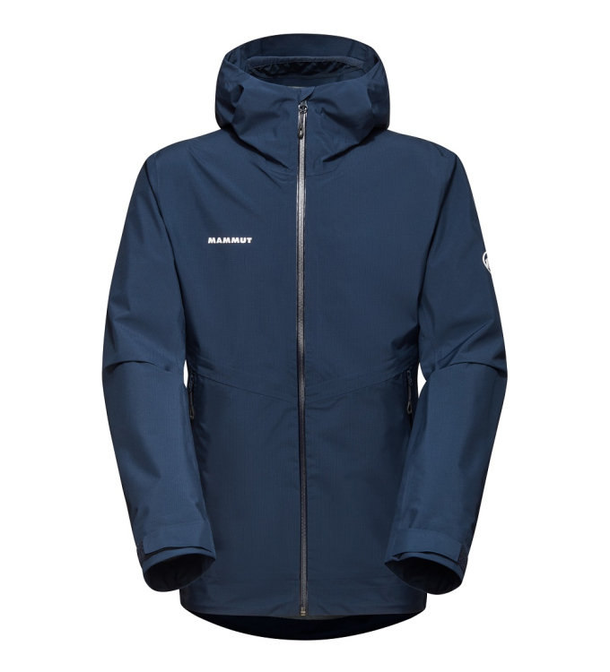 Mammut - Alto Light HS Hooded Jacket marine