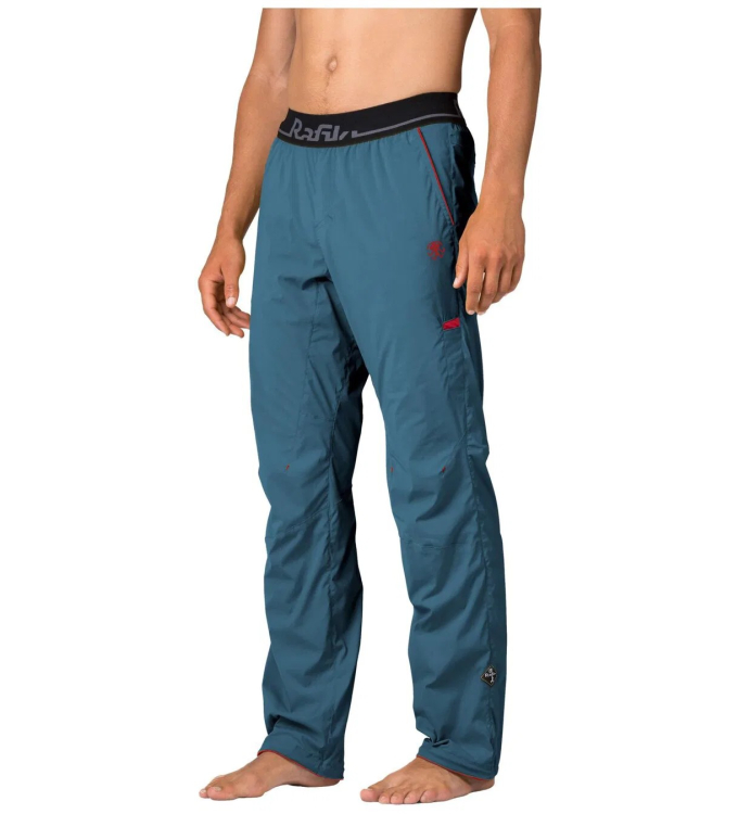 Rafiki - Crag Pants brindle-ink
