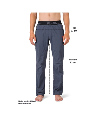 Rafiki - Drive Pant india ink