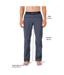 Rafiki - Drive Pant india ink