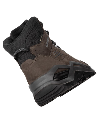 Lowa - Renegade EVO GTX Mid dunkelbraun/schwarz