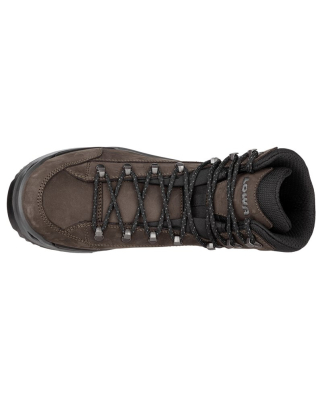 Lowa - Renegade EVO GTX Mid dunkelbraun/schwarz