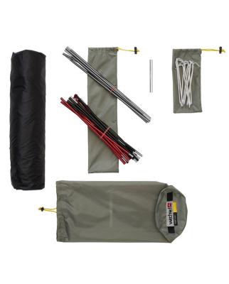 Wechsel Tents - Venture 1 Travel-Line oak