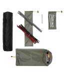 Wechsel Tents - Venture 1 Travel-Line oak