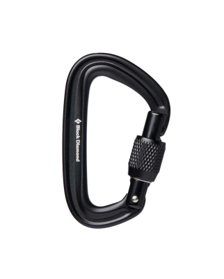 Black Diamond - LiteForge Screwgate black