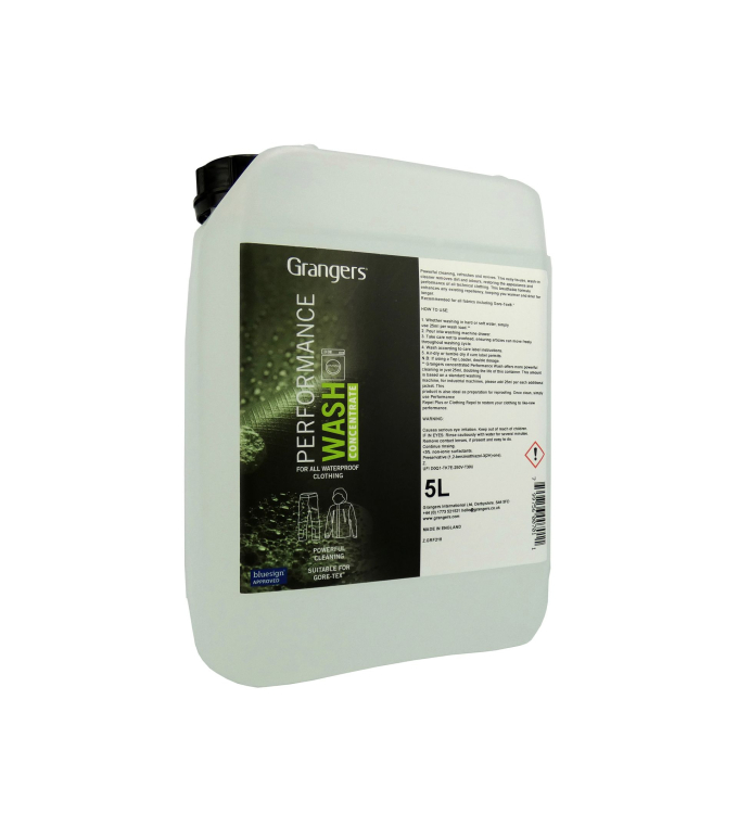 Grangers - Performance Wash 5000ml