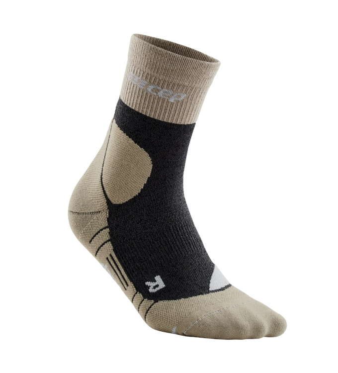 CEP - Hiking Merino Mid Cut Socks Women