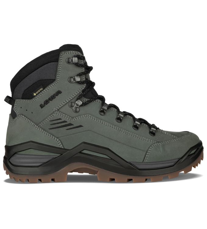 Lowa - Renegade EVO GTX Mid dunkelgrau/schwarz