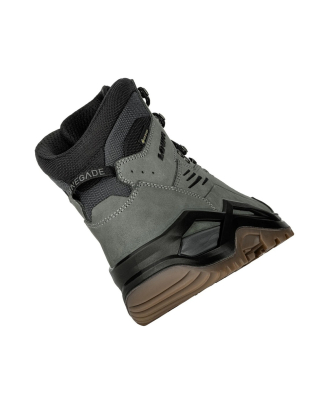 Lowa - Renegade EVO GTX Mid dunkelgrau/schwarz
