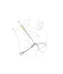 Petzl - Scorpio Eashook