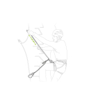 Petzl - Scorpio Eashook SW
