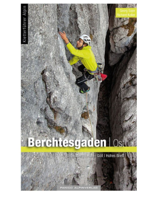Panico - Kletterführer Alpin Berchtesgaden Ost