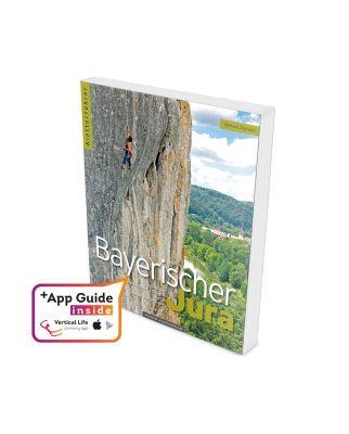 Panico - Kletterführer Bayerischer Jura