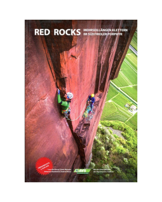 TMMS-Verlag - Red Rocks  - Mehrseillängen klettern...