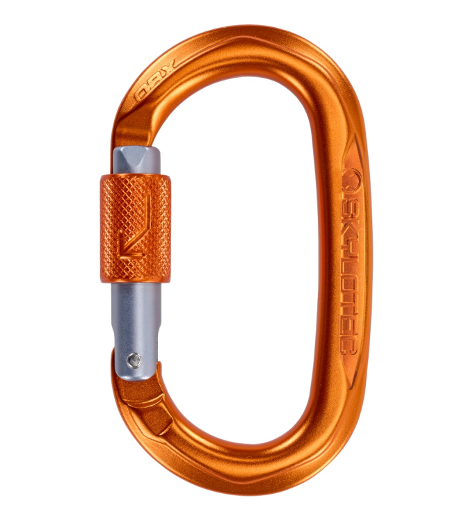 Skylotec - OBX BG Ovalkarabiner