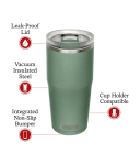Camelbak - Thrive Tumbler VSS 0,9 Liter