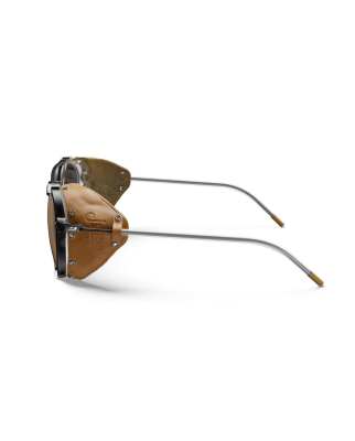 Julbo - Legacy SP 4 schwarz/camel/havanna