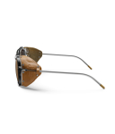 Julbo - Legacy SP 4 schwarz/camel/havanna
