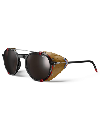 Julbo - Legacy  Reactiv 2-4 Polarized schwarz/rot/braun