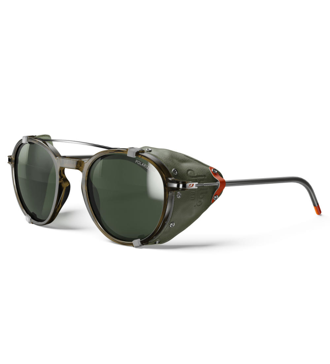 Julbo - Legacy Spectron Polarized 3 braun/ khaki/orange
