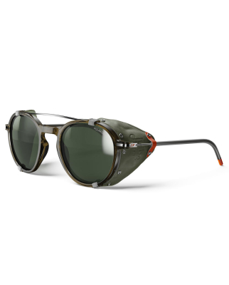 Julbo - Legacy Spectron Polarized 3 braun/ khaki/orange