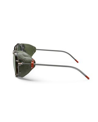 Julbo - Legacy Spectron Polarized 3 braun/ khaki/orange