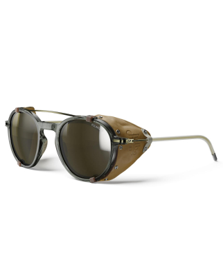 Julbo - Legacy Spectron Polarized 3 hellgrau/gold