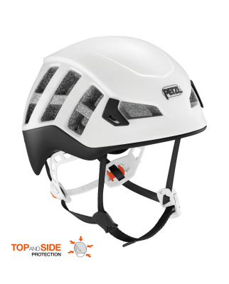 Petzl - Meteor weiß/schwarz